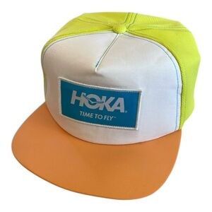 HOKA One One Time to Fly Hat